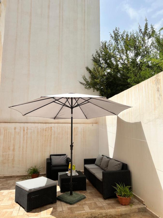 Maison Du Bonheur En Bord De Mer Avec Piscine Saidia Exterior photo